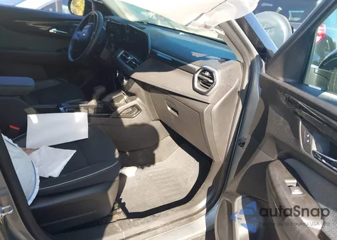 2024 Chevrolet Trailblazer Fwd Lt из США, поврежденный, VIN KL79MPSLXRB112802